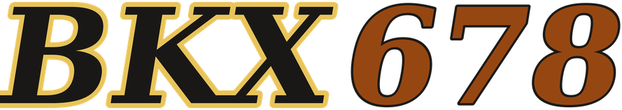 BKX678 โลโก้